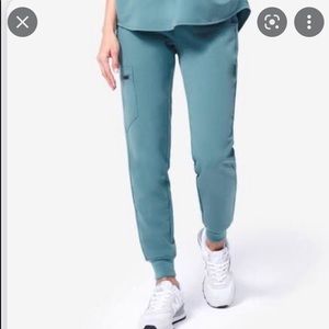 Limited Edition Hydrogreen Color Zamora Joggers. Size XS Regular length.